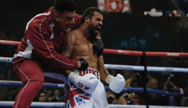 ‘Fightland’ Team Previews Feud at Center of Starz’s Boxing Drama