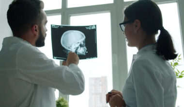 Voices in her head told her she had a brain tumor. A scan proved them right.
