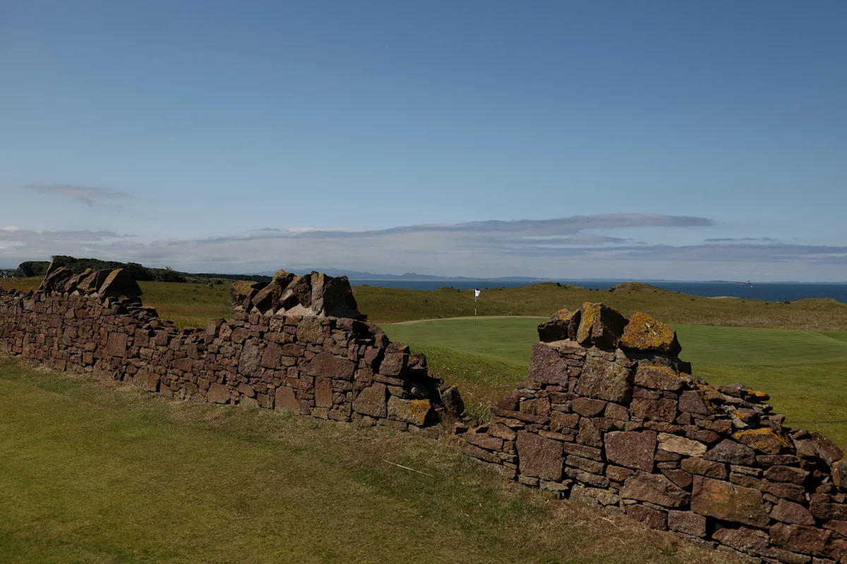 Genesis Scottish Open driving home sales in North Berwick, surpassing St. Andrews