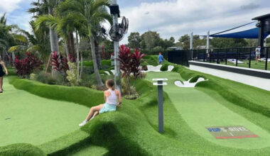 New mini golf course on Ohio riverfront will cost $1M