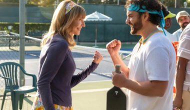 ‘The Dink’ Review: Pickleball Takes on Tennis in a Mild Underdog Sports Comedy