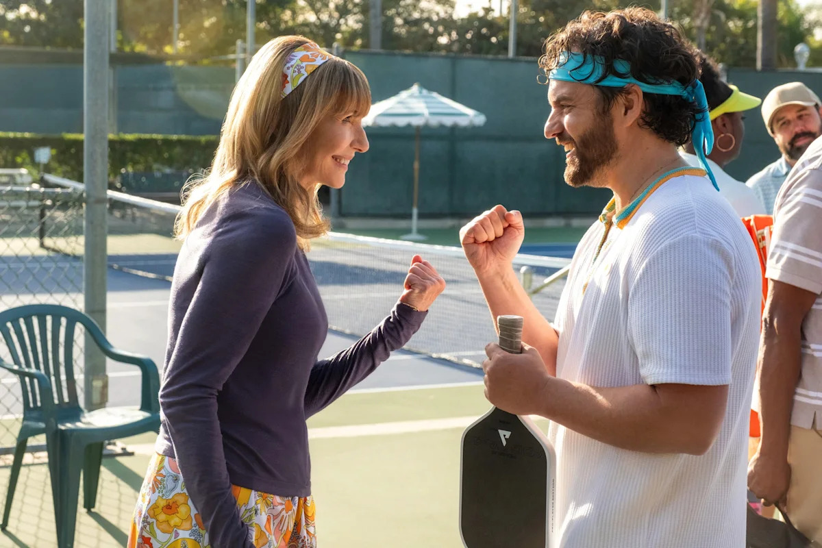 ‘The Dink’ Review: Pickleball Takes on Tennis in a Mild Underdog Sports Comedy