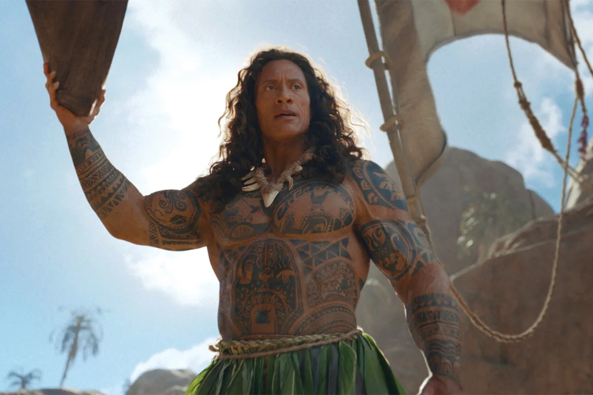 Box Office: ‘Moana’ Flounders With $43 Million Debut, Among Weakest of Disney’s Live-Action Remakes