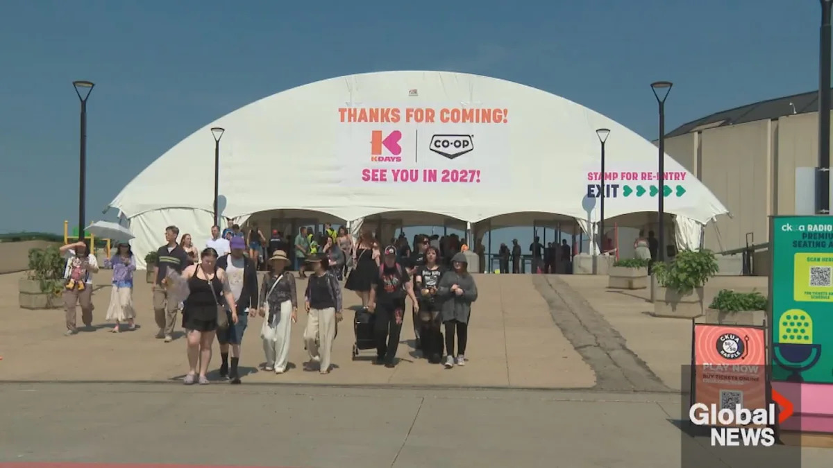 Major Edmonton festivals wrap up summer season