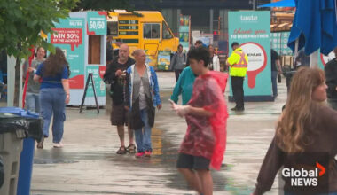 Edmonton storm force evacuations at several city festivals