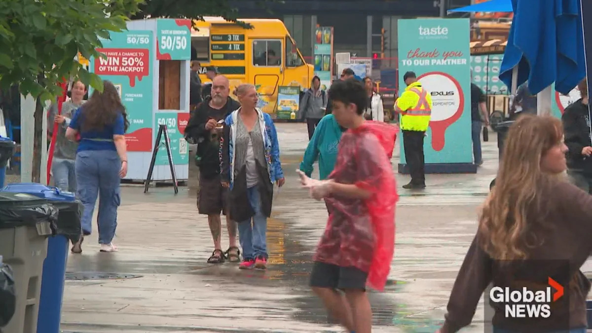 Edmonton storm force evacuations at several city festivals