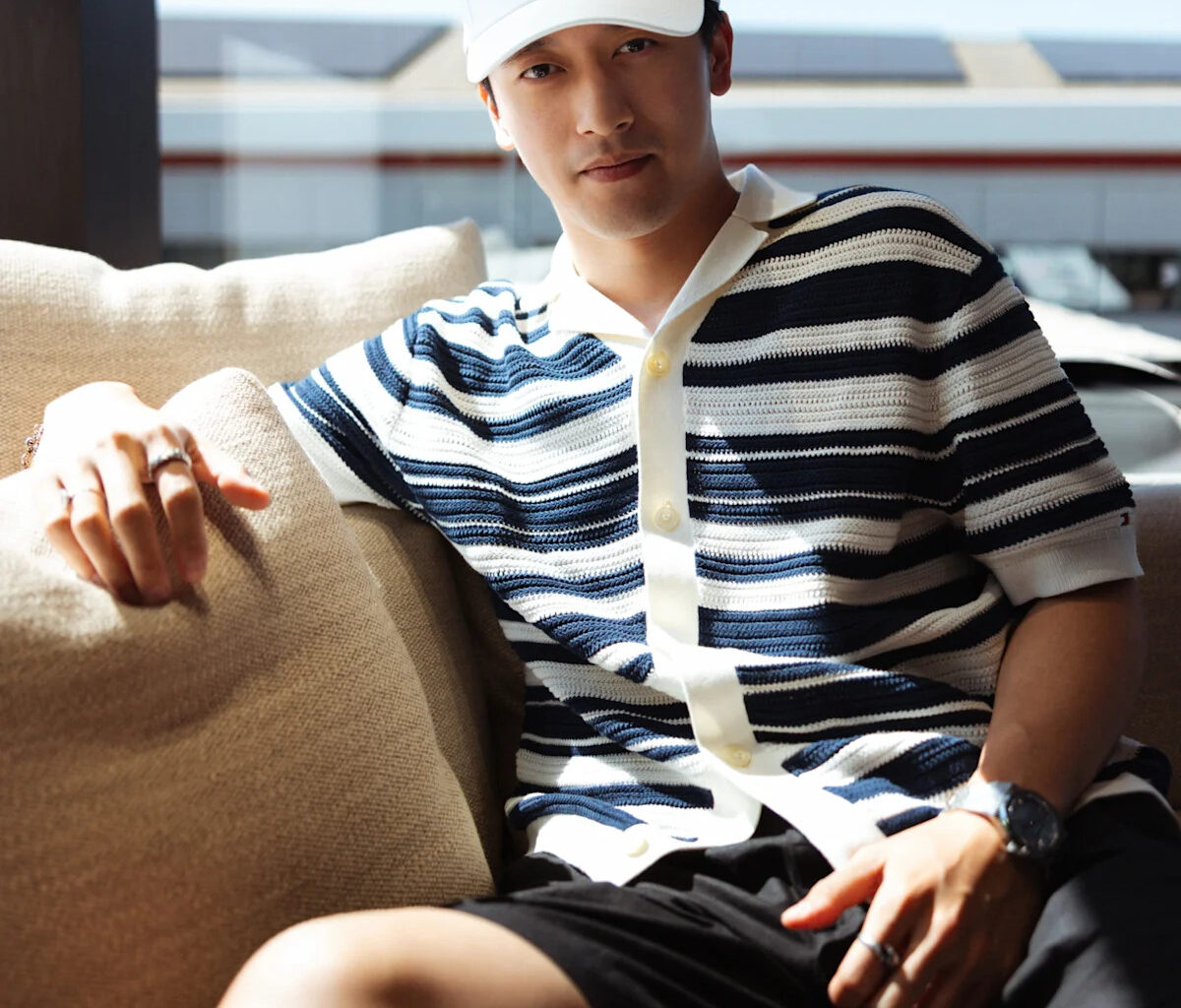 Tommy Hilfiger Signs China’s First F1 Driver as Global Ambassador