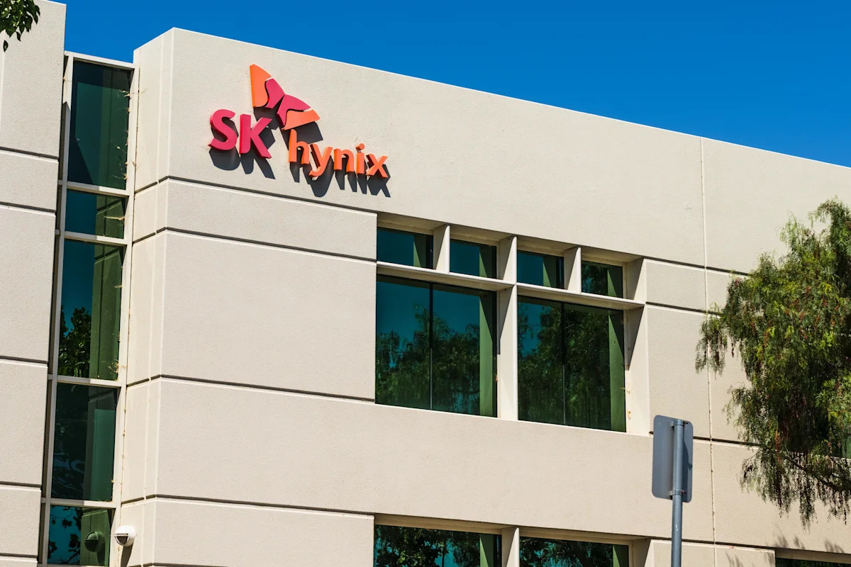SK Hynix seeks $28 billion in US IPO listing as memory maker rides AI wave