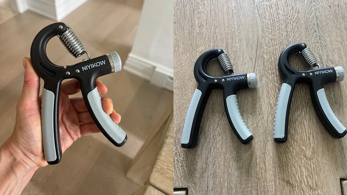 Experts call grip strength an 'important biomarker of health in older adults' — here's how to improve yours