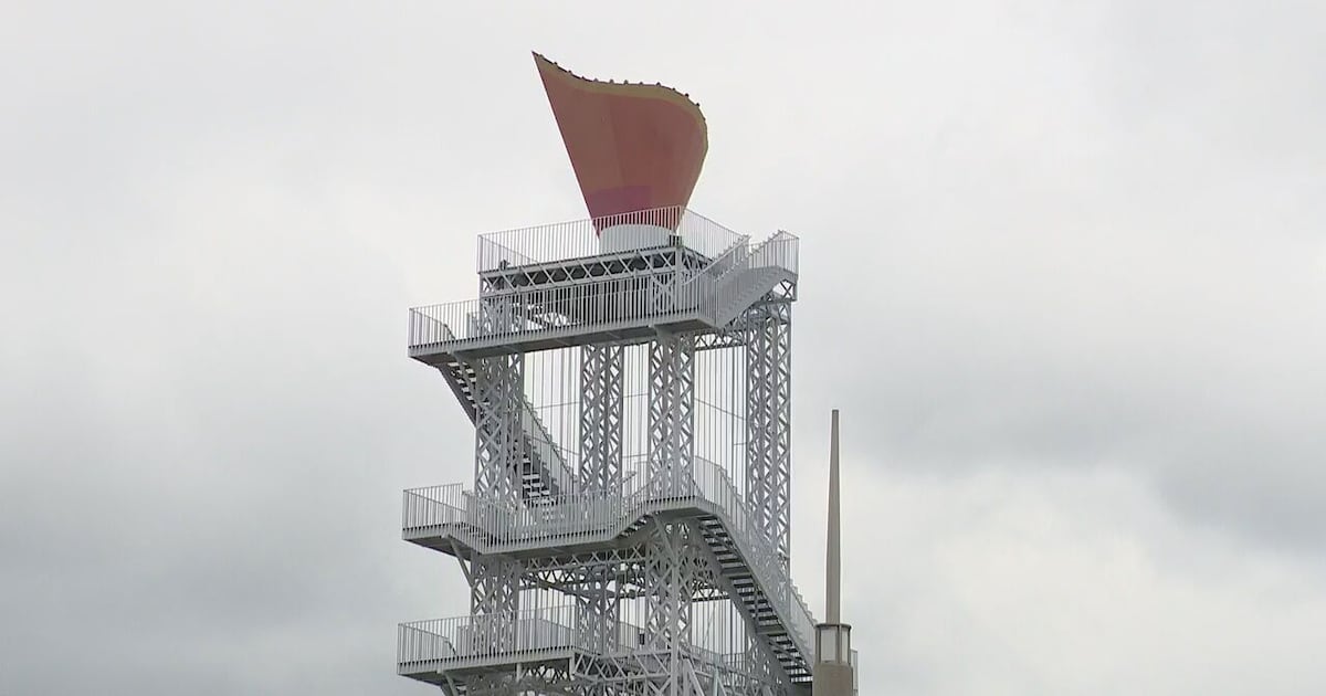30 years after Atlanta Olympics, Summerhill neighbors fight to keep Olympic Cauldron – WSB-TV Channel 2