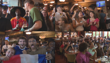 ‘The city’s been electric’: Soccer fans reflect on final Boston Stadium match over last four weeks – Boston 25 News