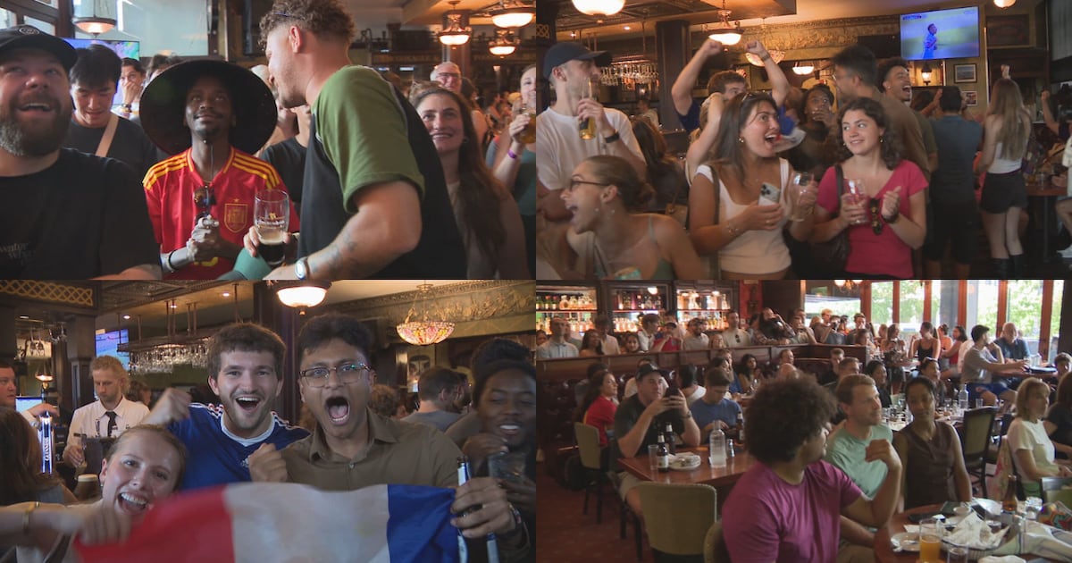 ‘The city’s been electric’: Soccer fans reflect on final Boston Stadium match over last four weeks – Boston 25 News