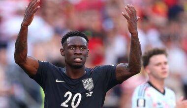 FIFA World Cup 2026: U.S.-Belgium most-watched soccer match in American TV history – Boston 25 News