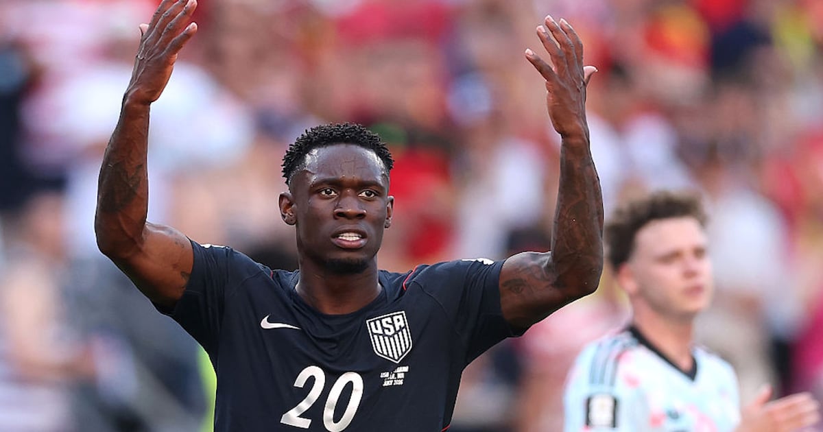 FIFA World Cup 2026: U.S.-Belgium most-watched soccer match in American TV history – Boston 25 News