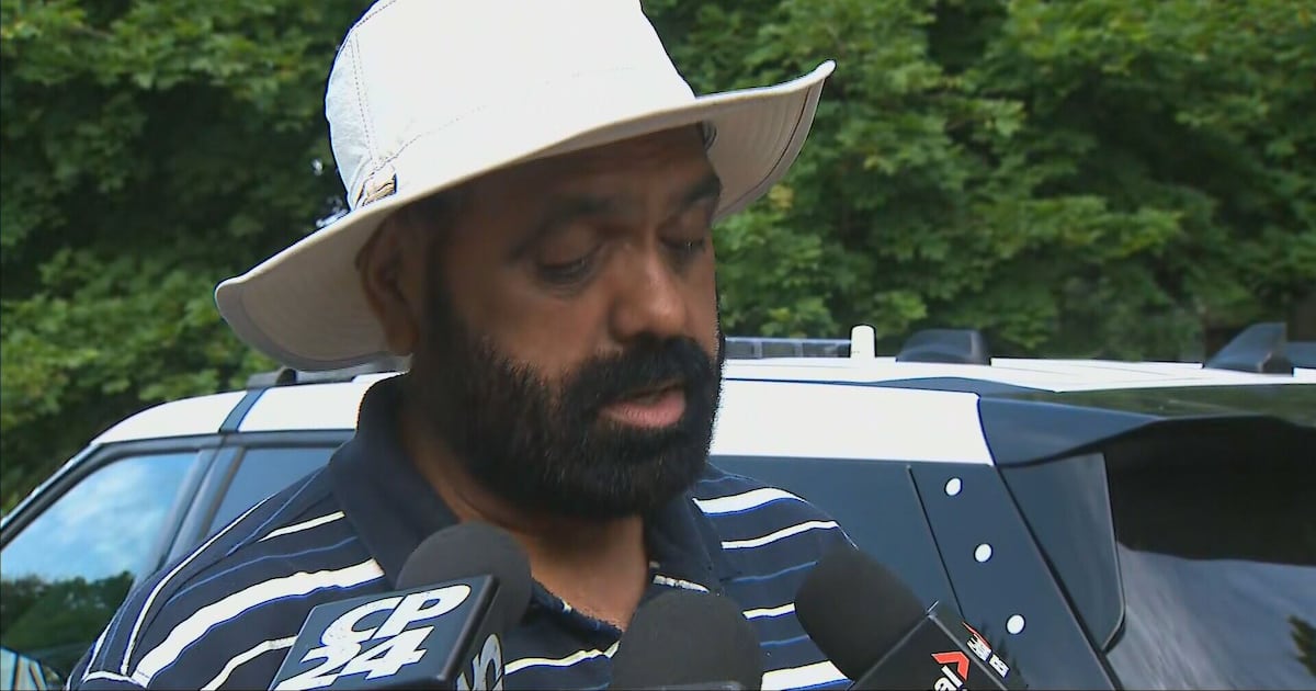 ‘There’s shootings everyday in Brampton:’ Residents startled after another home invasion – CP24