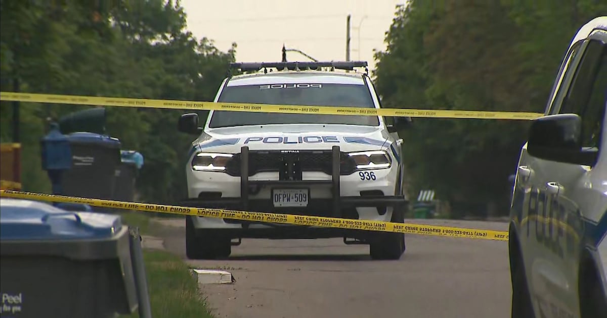One person seriously injured in targeted Brampton home invasion – CP24