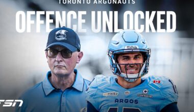 Forde dissects the good and the bad of Argos' offence – TSN
