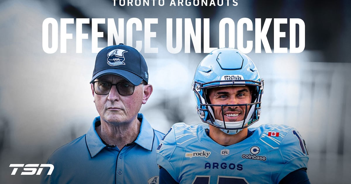 Forde dissects the good and the bad of Argos' offence – TSN