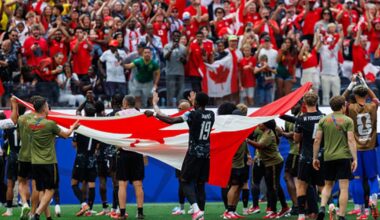 Caldwell: There should be no youth matches going on while Canada is playing – TSN