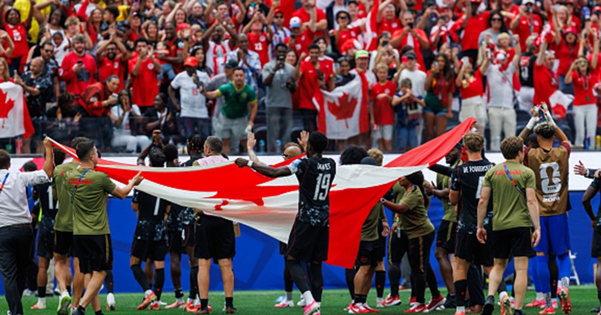 Caldwell: There should be no youth matches going on while Canada is playing – TSN