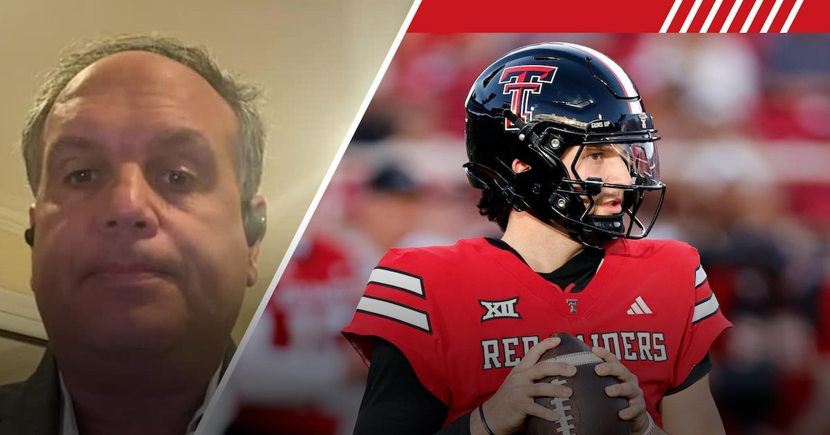 What Tannenbaum wants to see from Sorsby between now and 2027 NFL draft – TSN