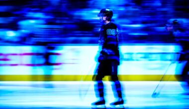 'Cherish my time in Toronto': Robertson feels 'mixed emotions' as rumours finally lead to trade from Leafs – TSN