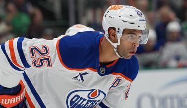 Nurse on going from Edmonton to San Jose – TSN