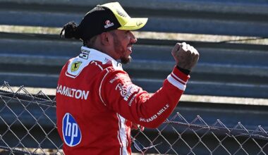 F1: British Grand Prix - Sprint Qualifying – TSN