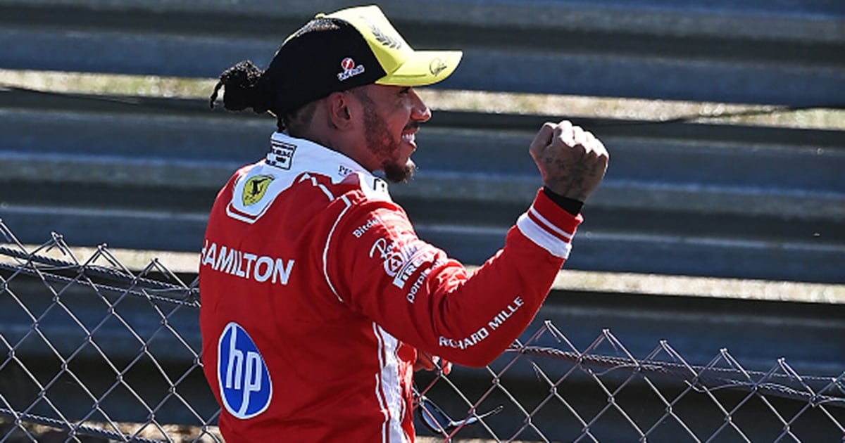 F1: British Grand Prix - Sprint Qualifying – TSN