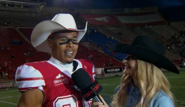 'He's putting the league on notice': Philpot happy to see Adams Jr. dominate – TSN