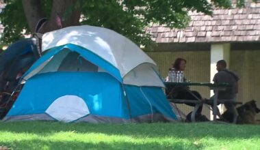 Toronto charity says homeless population vulnerable to extreme heat wave – CP24