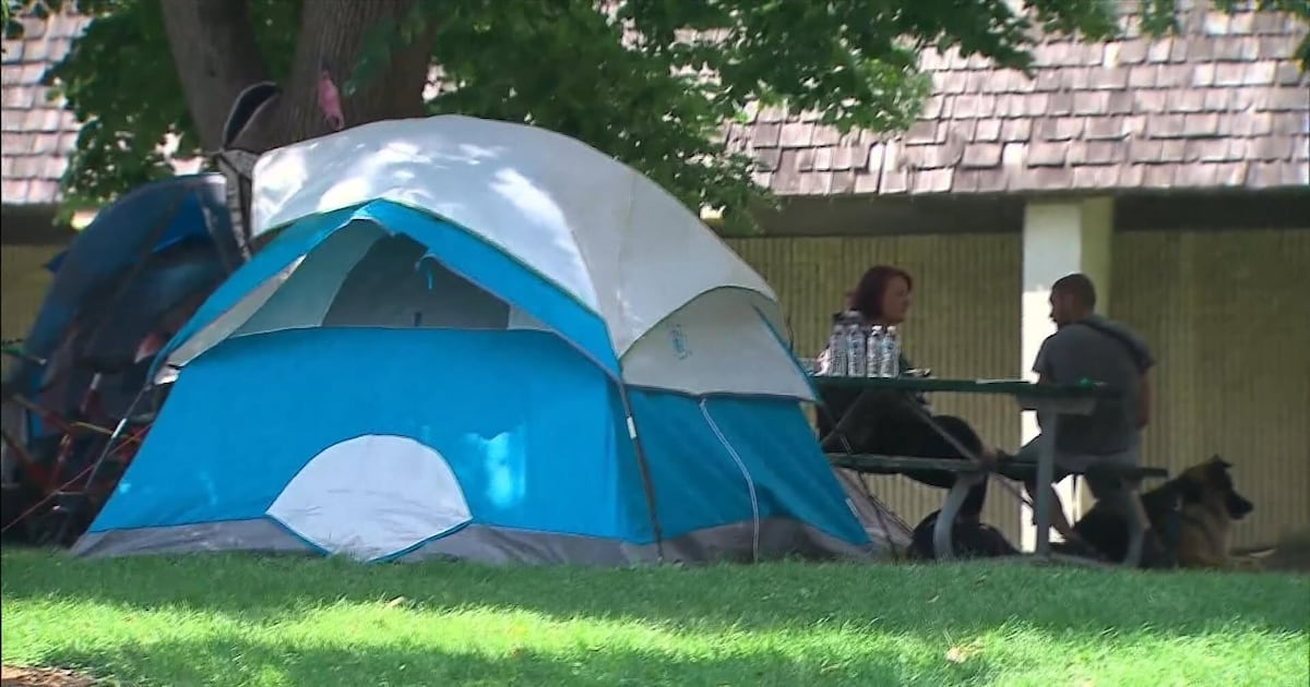 Toronto charity says homeless population vulnerable to extreme heat wave – CP24