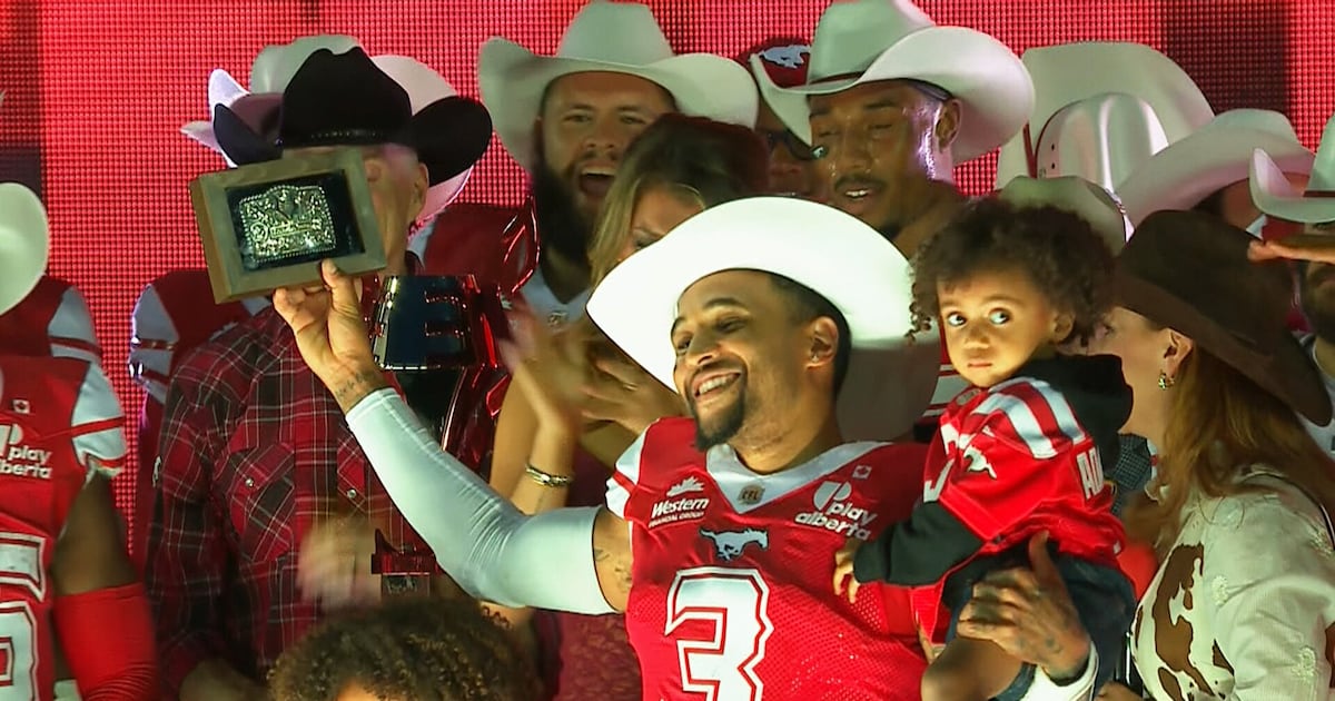 Adams Jr. lights up Argos with electrifying seven-touchdown performance – TSN