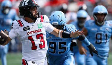 Ottawa 1200: Redblacks look for their first win tonight – TSN
