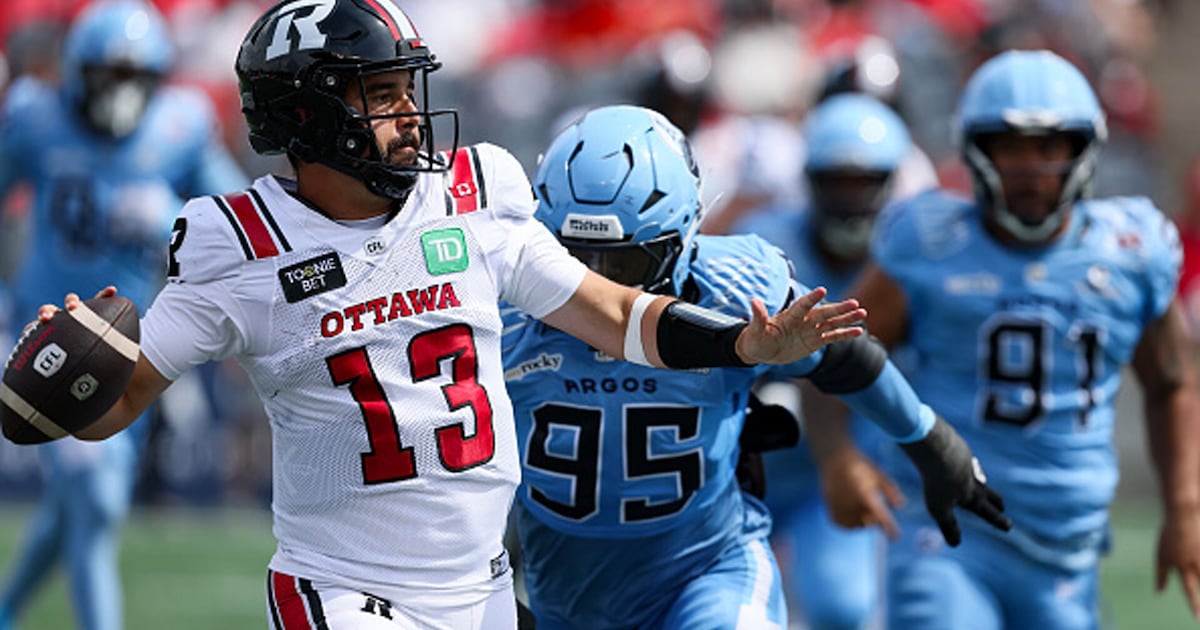 Ottawa 1200: Redblacks look for their first win tonight – TSN