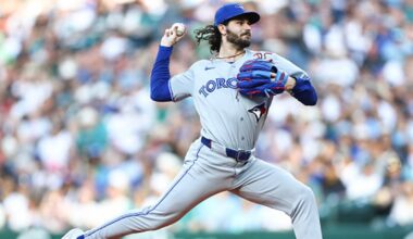 MLB: Blue Jays 2, Mariners 0 – TSN