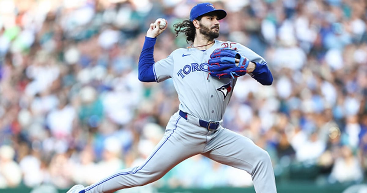 MLB: Blue Jays 2, Mariners 0 – TSN