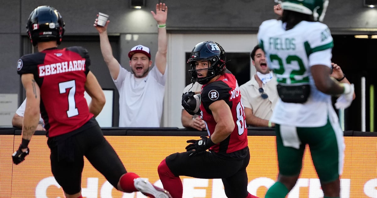 What went well, and what went wrong for the winless Redblacks? – TSN