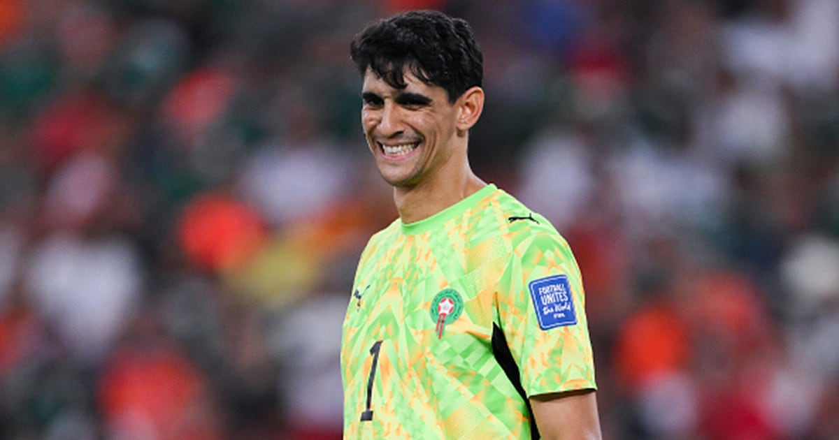 Hanna on why Montreal-born Bounou chose to play for Morocco – TSN