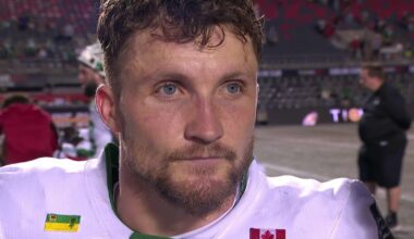 'We've got a bunch of dogs': Sexton happy being a part of Riders' special teams – TSN