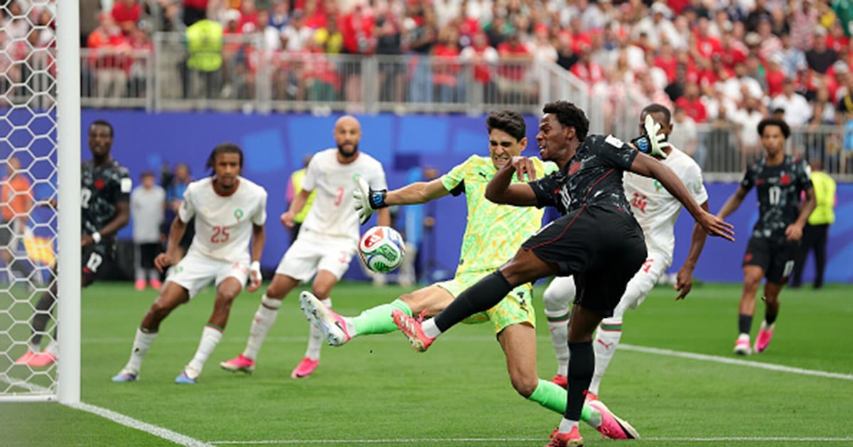 Canada wastes no time putting the pressure on Morocco with early opportunities – TSN