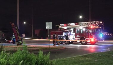 Pedestrian critically injured after being struck in Brampton – CP24