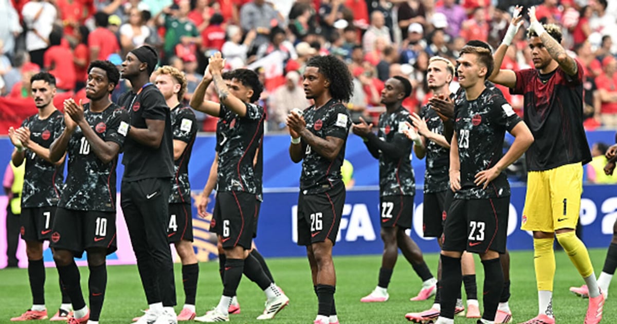 Canada lost but its World Cup journey as a whole made it feel like a win – TSN
