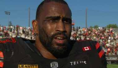 'The change starts today': Sankey happy with strong defensive effort from Lions – TSN