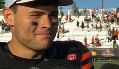 Rourke on Lions' first win of the season: 'I don't think it was pretty, but a win is a win' – TSN