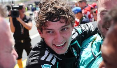 F1: British Grand Prix - Sprint Race – TSN