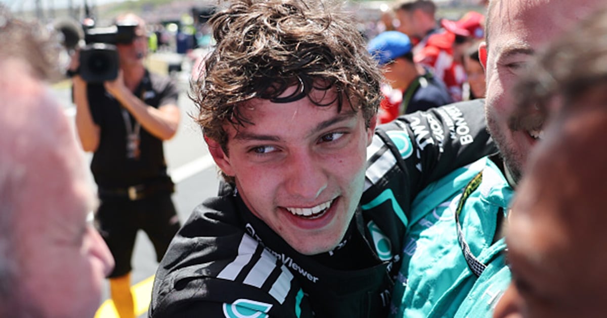 F1: British Grand Prix - Sprint Race – TSN