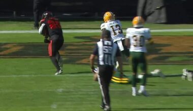Butler rushes for 3-yard touchdown to give Lions the lead again – TSN