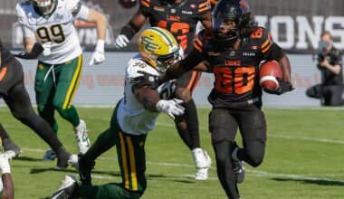 Rourke and Butler lead Lions to first win of the season – TSN