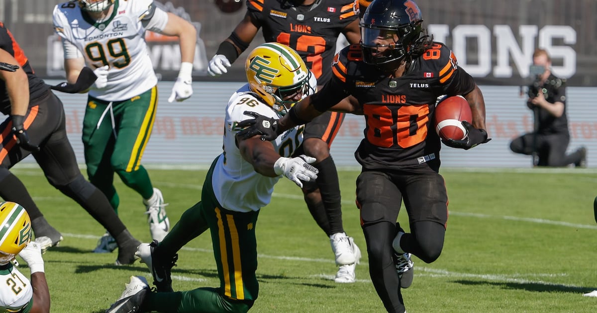 Rourke and Butler lead Lions to first win of the season – TSN